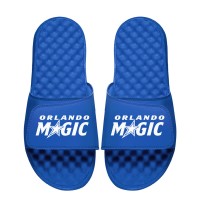 Unisex Orlando Magic ISlide Stacked Logo Slide Sandals