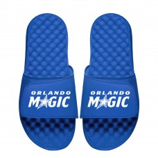 Unisex Orlando Magic ISlide Stacked Logo Slide Sandals