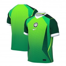 Nigeria National Team Nike 2026 Home Stadium Replica Jersey - Green