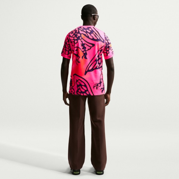 Nigeria National Team Nike 2026 Goalkeeper Stadium Replica Jersey - Pink