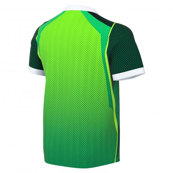Подростковая Nigeria National Team Nike 2026 Home Stadium Replica Jersey - Green