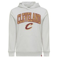 Unisex Cleveland Cavaliers Sportiqe Gray Genuine Issue Collection Drake Premium Hoodie