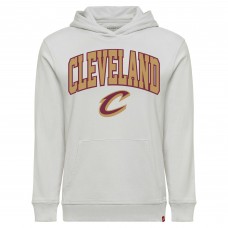 Unisex Cleveland Cavaliers Sportiqe Gray Genuine Issue Collection Drake Premium Hoodie