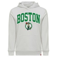 Unisex Boston Celtics Sportiqe Gray Genuine Issue Collection Drake Premium Hoodie