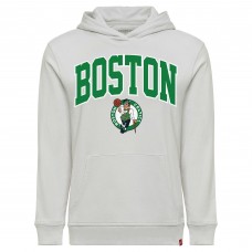 Unisex Boston Celtics Sportiqe Gray Genuine Issue Collection Drake Premium Hoodie