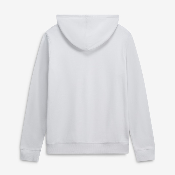 Толстовка Unisex New York Knicks Sportiqe Gray Buxton Premium Full-Zip