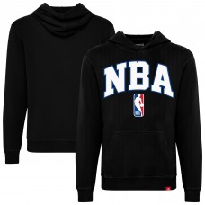 Женская NBA Sportiqe Black Genuine Issue Collection Drake Premium Hoodie