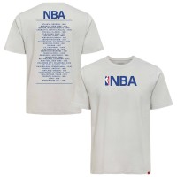 Футболка Unisex Logo Gear Sportiqe Gray Duke