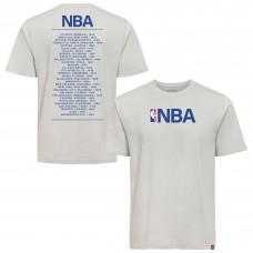 Футболка Unisex Logo Gear Sportiqe Gray Duke