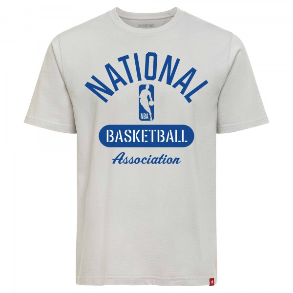 Футболка Unisex NBA Sportiqe Gray Genuine Issue Collection Duke