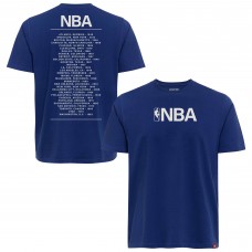 Футболка Unisex Logo Gear Sportiqe Navy Duke