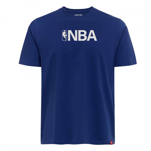 Футболка Unisex Logo Gear Sportiqe Navy Duke