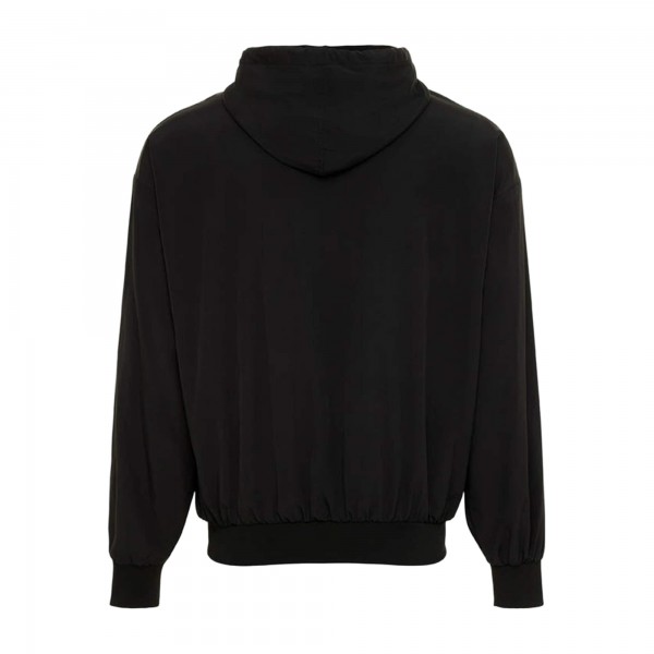 Толстовка Unisex NBA Sportiqe Black Winfield Quarter-Zip Fleece