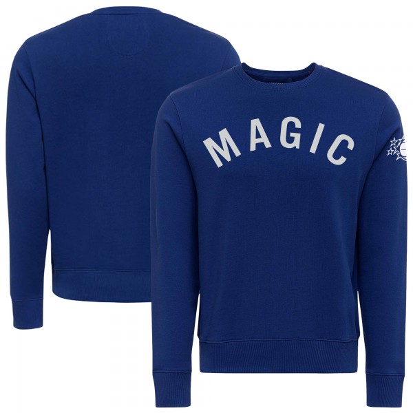 Кофта Unisex Orlando Magic Sportiqe Blue Genuine Issue Collection Biltmore