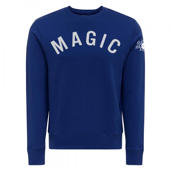 Кофта Unisex Orlando Magic Sportiqe Blue Genuine Issue Collection Biltmore