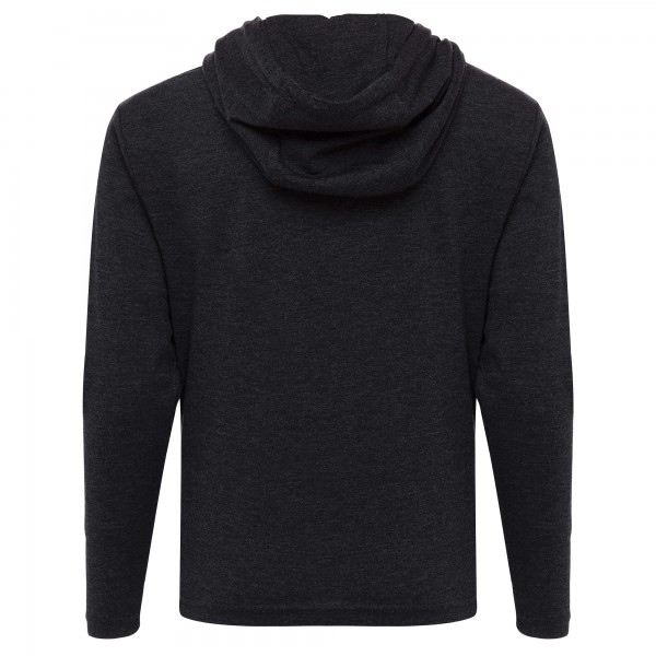 Толстовка Orlando Magic Sportiqe Black Lil Rowan Genuine Issue Collection Tri-Blend