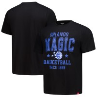 Unisex Orlando Magic Sportiqe Black Genuine Issue Collection Duke T-Shirt