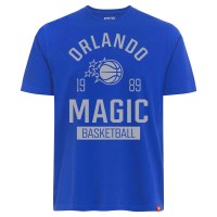 Unisex Orlando Magic Sportiqe Blue Genuine Issue Collection Duke T-Shirt