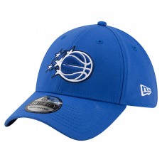 Бейсболка Orlando Magic New Era Blue Logo 39THIRTY