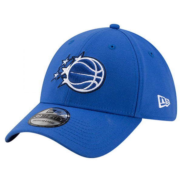 Бейсболка Orlando Magic New Era Blue Logo 39THIRTY