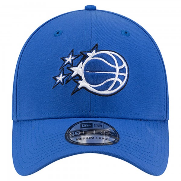Бейсболка Orlando Magic New Era Blue Logo 39THIRTY