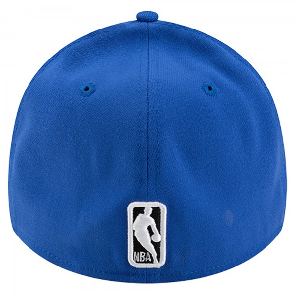 Бейсболка Orlando Magic New Era Blue Logo 39THIRTY