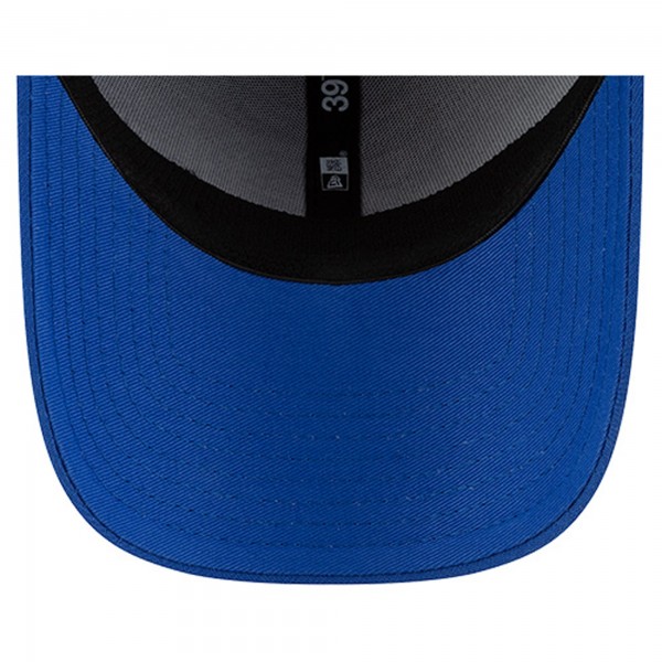 Бейсболка Orlando Magic New Era Blue Logo 39THIRTY