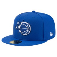 Бейсболка Orlando Magic New Era Blue 59FIFTY