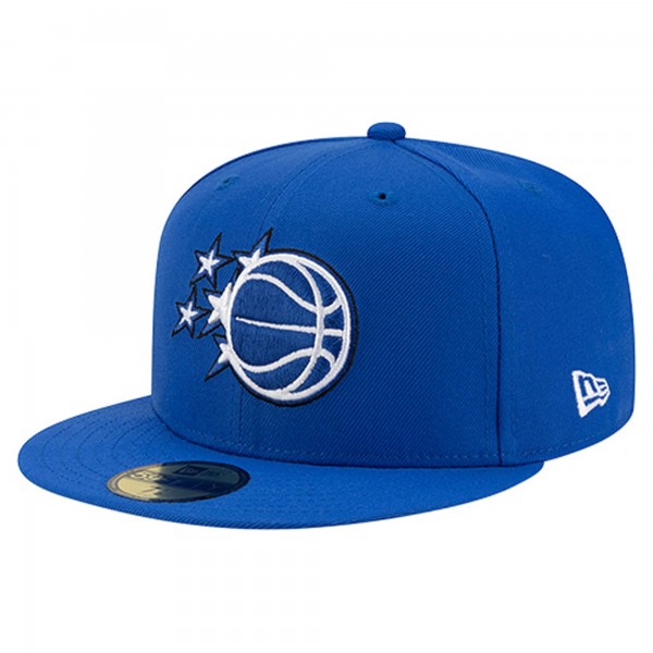 Бейсболка Orlando Magic New Era Blue 59FIFTY