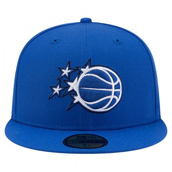 Бейсболка Orlando Magic New Era Blue 59FIFTY