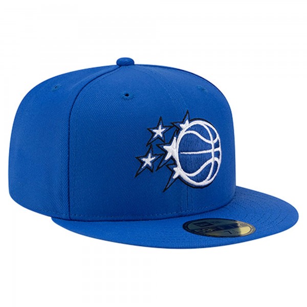 Бейсболка Orlando Magic New Era Blue 59FIFTY
