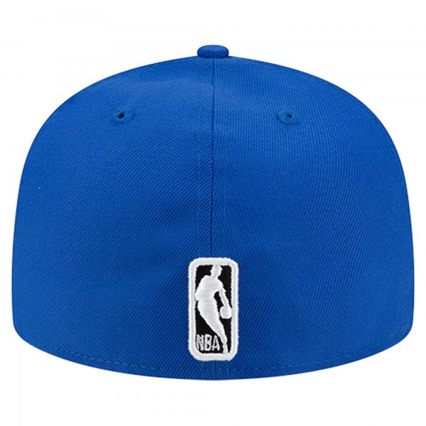Бейсболка Orlando Magic New Era Blue 59FIFTY