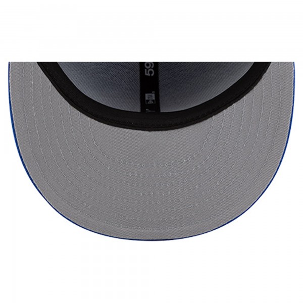 Бейсболка Orlando Magic New Era Blue 59FIFTY