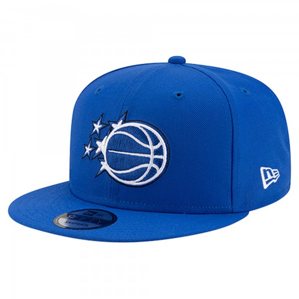 Бейсболка Orlando Magic New Era Blue 9FIFTY Snapback