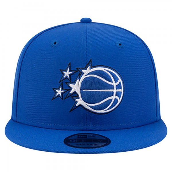 Бейсболка Orlando Magic New Era Blue 9FIFTY Snapback