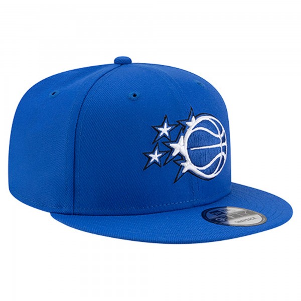 Бейсболка Orlando Magic New Era Blue 9FIFTY Snapback
