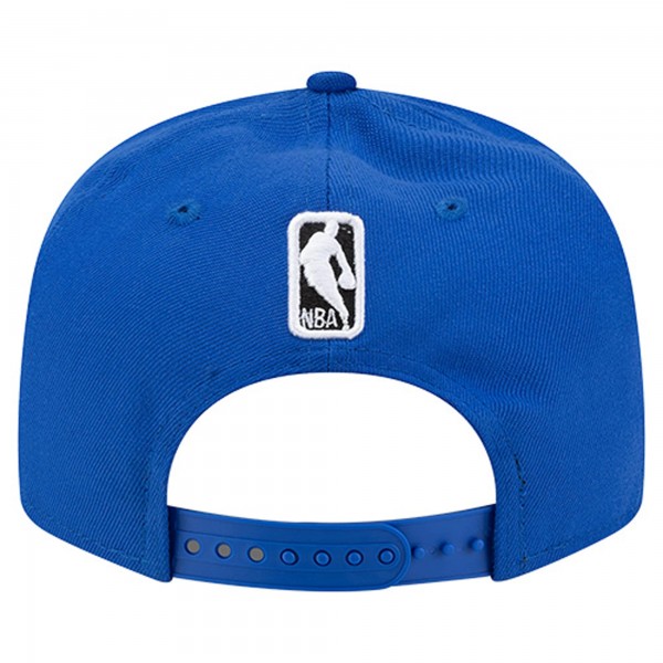 Бейсболка Orlando Magic New Era Blue 9FIFTY Snapback