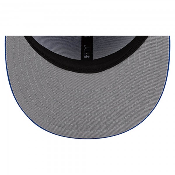 Бейсболка Orlando Magic New Era Blue 9FIFTY Snapback