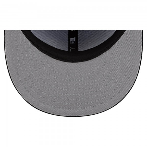 Бейсболка Orlando Magic New Era Blue/Black Two-Tone 9FIFTY Snapback