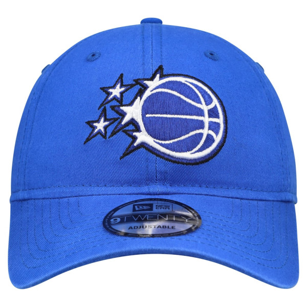 Бейсболка Orlando Magic New Era Blue 9TWENTY 2.0