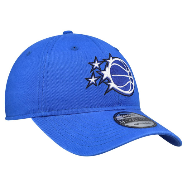 Бейсболка Orlando Magic New Era Blue 9TWENTY 2.0