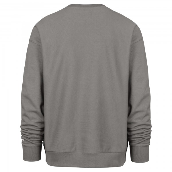 New York Knicks 47 Gray Offside Foundation Crew Neck Sweatshirt