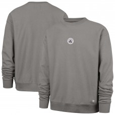 Boston Celtics 47 Gray Offside Foundation Crew Neck Sweatshirt