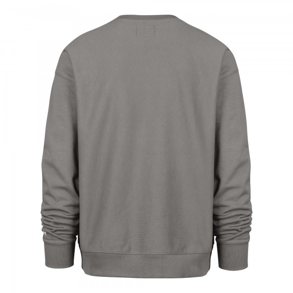 Boston Celtics 47 Gray Offside Foundation Crew Neck Sweatshirt