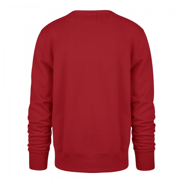 Кофта Unisex Chicago Bulls 47 Red Brush By Headline Crewneck
