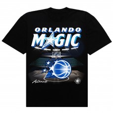 Unisex Orlando Magic Authmade Black Arena Heavyweight Premium T-Shirt