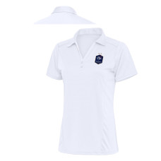 Женская Поло France National Team Antigua Statement - White