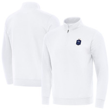 Пуловер France National Team Antigua Landslide - White