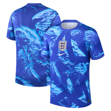 Джерси England National Team Nike 2026 Goalkeeper Stadium Replica - Blue