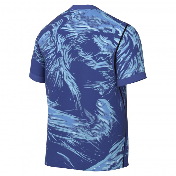 England National Team Nike 2026 Goalkeeper Stadium Replica Jersey - Blue